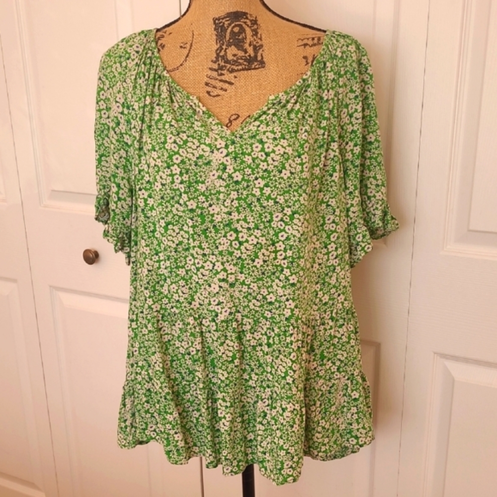 🍃 beachlunchlounge Blouse